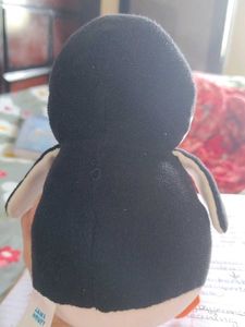 Cute Penguin Plush Toy