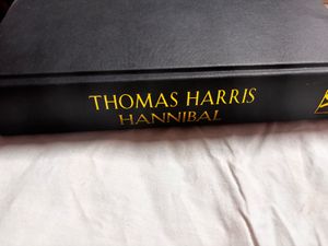 Hannibal By Thomas Harris