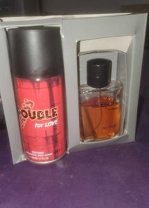 Double Cross Perfume