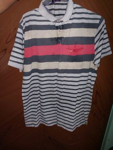 Good Quality Half Shirt With Pocket