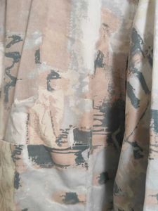 Patterned Casual Shirt