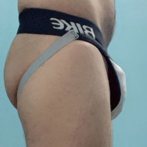 BIKE Athletic Jockstrap
