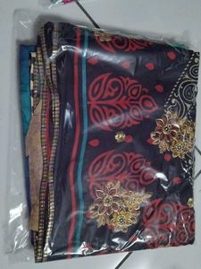 5 Saree Women
