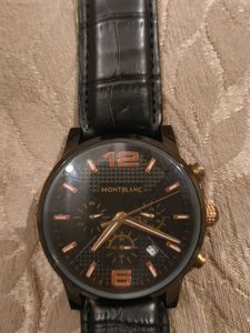 Mont Blanc Mens Watch