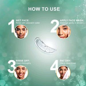 Aureana Essential Deep Pore Face Wash