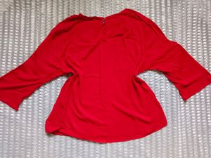 Flower Printed Top