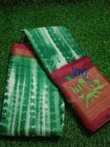 Chandri Cotton Saree