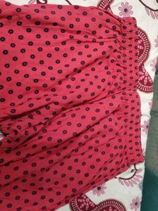 Maternity Kurta Pajama Set