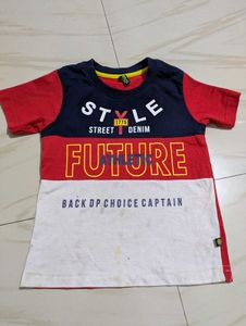 Boys T-Shirt Bundle (3 Items)