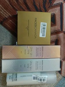 Faces Canada Makeup Set