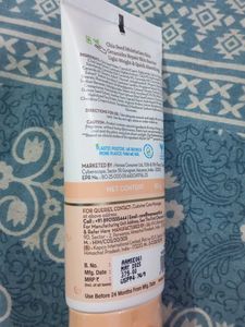 Mamaearth Chia Oil-Free Moisturizer