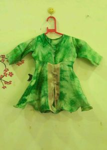 Cute Frock For Your Girl👧💚