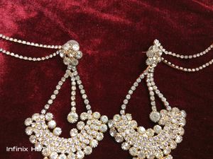 Golden Earrings