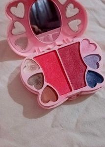 Combo Pack Blush,highliting,colour Corrector