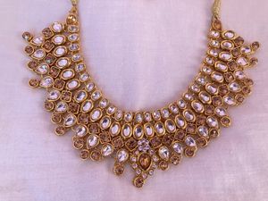 Bridal Kundan Set