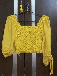 Crochet Top