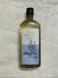 Aromatherapy Body Wash From BBW