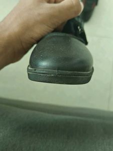 Venus Black School Shoes 👟