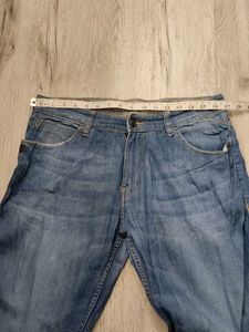Ma1864 indigo nation jeans waist 34