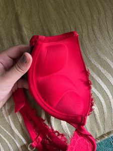 LACE SUPER PUSH UP BRA