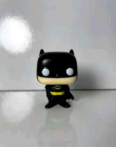 Batman Funko Pop Figure (kinder joy dc edition)
