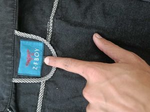 Denim Rugged jacket