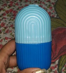 Blue + Teal Silicone Ice Roll On