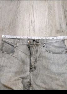 Cs2494 Boomerang Jeans Size 34