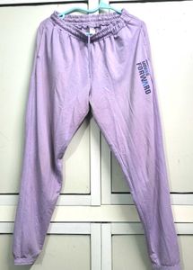 Lavender Joggers - Cozy &amp; Stylish