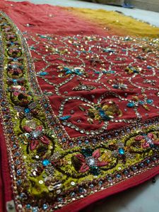 Zardozi Saree Available  🔥