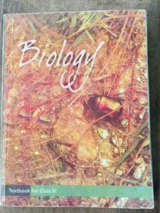 Biology Textbook Class XI