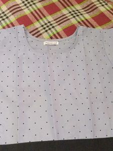 Girls&#39; Casual Polka Dot Dress