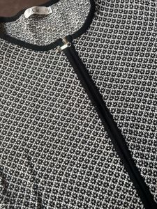Zipper Sweater