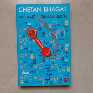 Chetan Bhagat - One night at a call center