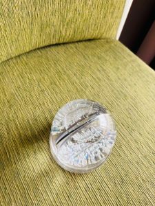 Snow Globe Photo Frame