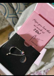 Giva 925 Silver All My Colours Chain Ring