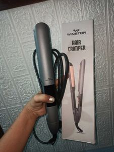 Hair Crimper