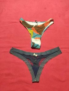 Panties Bundle - 5 Pack size 34