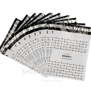 10×14&#34; Inch, (Pack Of 50), Amazon Brand Courier Po