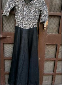 Cute Anarkali Kurti