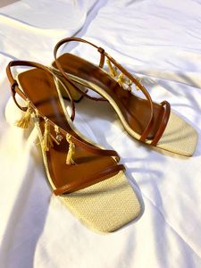 H&amp;M Heeled Sandals