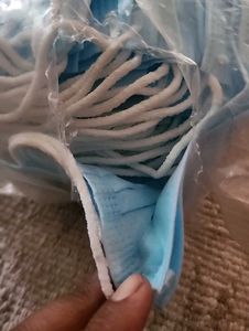 Brand New PACK OF 45 Disposable Surgical Masks