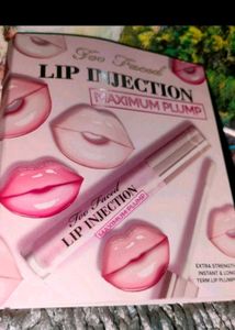 Too Faced Lip Injection