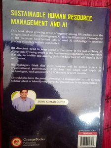Human Resource Management Book
