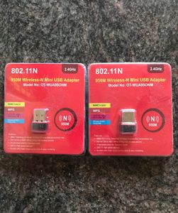 950M wireless-N Mini USB adapter