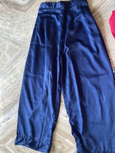 Flarred Kurta With Pant