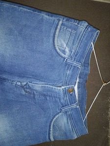 Stylish Blue Denim Jeans