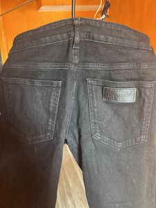 Wrangler Skinny Fit Black Jeans
