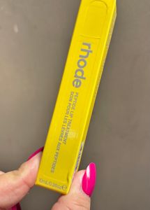 Rhode peptide lip treatment limited edition lemont