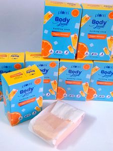 Plum Body Lovin Bathing Soap ( Tripping Mimosas )